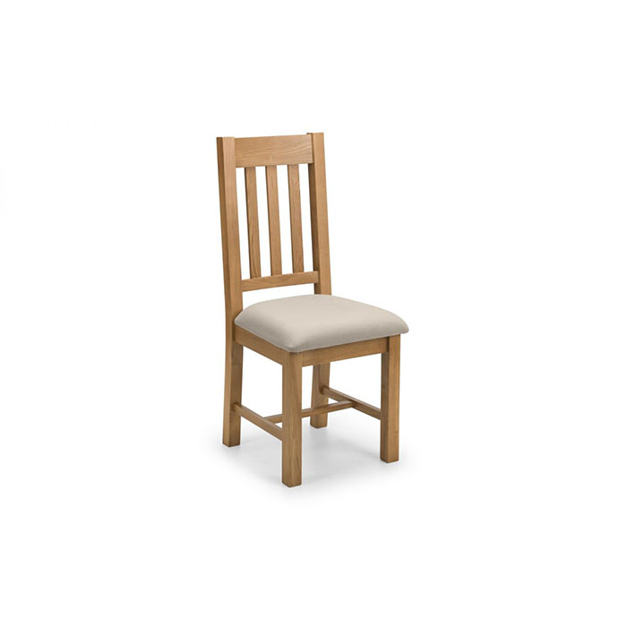 Hereford Solid Oak Dining Chair